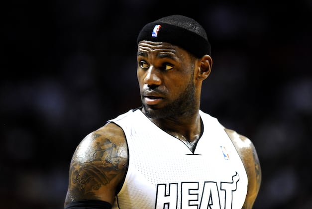 NBA Player Power Rankings: The Association's Biggest Ballers