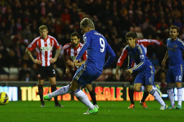 Sunderland vs. Chelsea: 5 Things We Learned