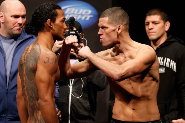 Benson Henderson vs. Nate Diaz: Round-by-Round Recap and Analysis