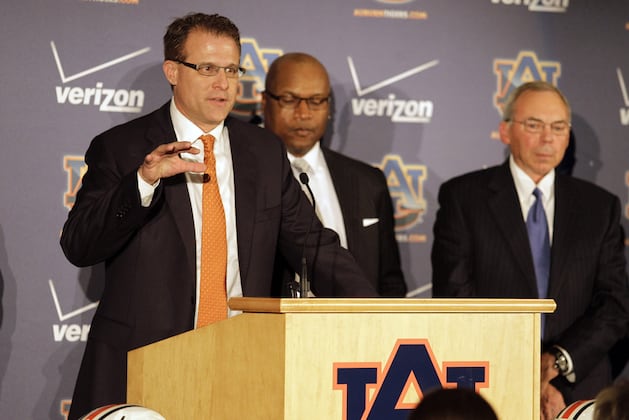 10 Bold Predictions for Gus Malzahn's First Season as Auburn's Head Coach
