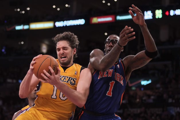 5 Rumored Pau Gasol Trades with No Chance of Happening