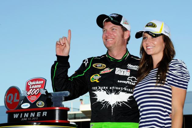 The 12 Most Telling Stats of the 2012 NASCAR Sprint Cup Season