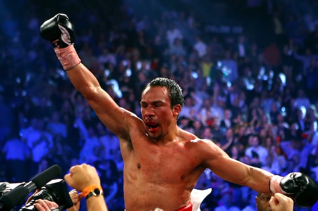 Manny Pacquiao vs. Juan Manuel Marquez Results: Round-by-Round Analysis, Recap