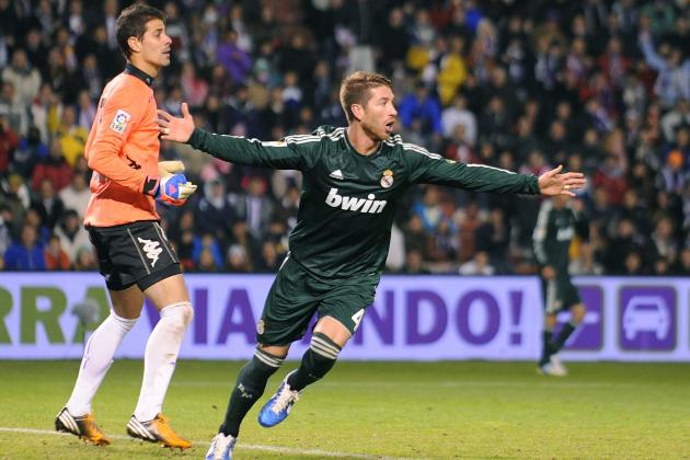 Real Valladolid vs. Real Madrid: 6 Things We Learned from Royal Victory