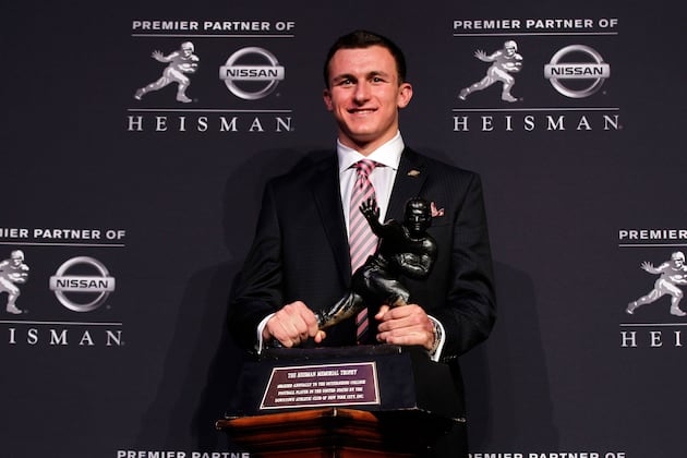 Heisman Trophy 2012: Power Ranking Every Winner of the BCS Era