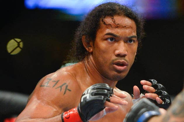 UFC on Fox 5 Results: Where Does Benson Henderson Rank Among the All-Time Best?