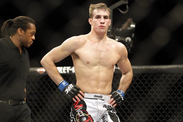 UFC on FOX 5 Results: Memorable Images and Quotes from Henderson vs. Diaz Card