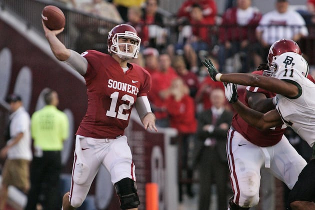 Cotton Bowl 2013: 5 Oklahoma Starters Better Than Texas A&M Counterparts