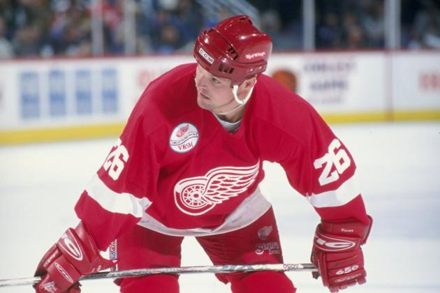 The NHL's Most Feared Fighter from Each Decade