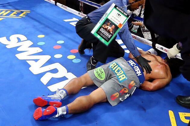 The 10 Greatest Knockouts of the Last 10 Years in Boxing