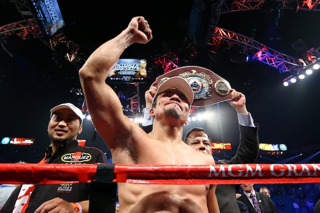 Pacquiao vs. Marquez Results: Grading All Fighters from Fight Night