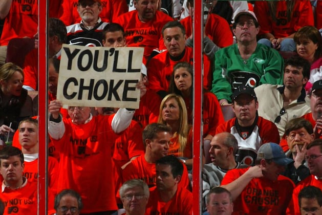 The 3 Biggest Choke Jobs in NHL History