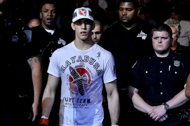 UFC on FOX 5 Results: 5 Fights for Rory MacDonald to Take Next