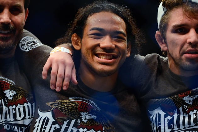 UFC: The Top 10 Lightweights