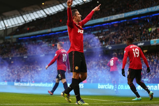 Rating the Manchester United Players in Thrilling Win over City