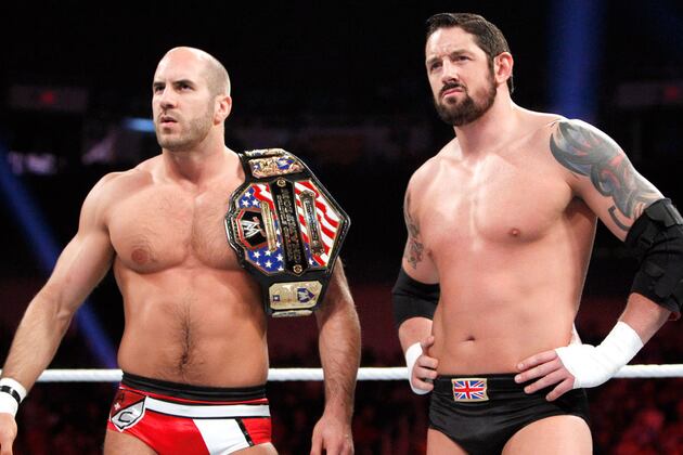 Enhancing 5 WWE Superstars Through Highlighting a Particular Trait