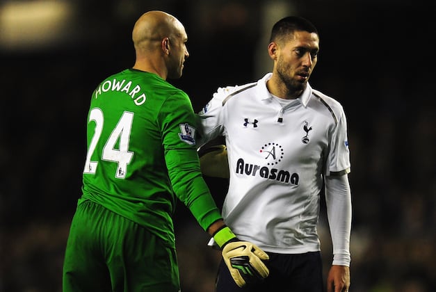 Everton vs. Tottenham: Grades for Both Sets of Players