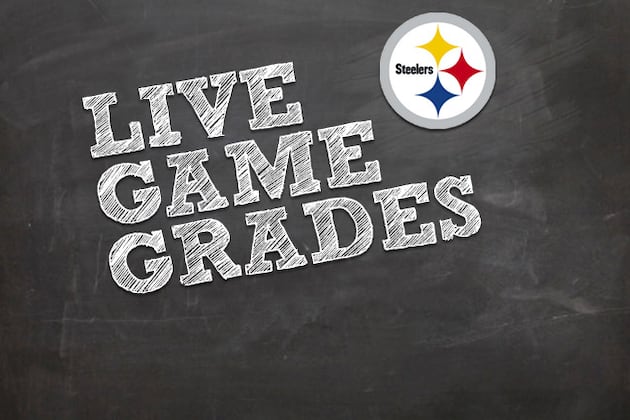 Chargers vs. Steelers: Final Report Cards, Player Grades for Pittsburgh