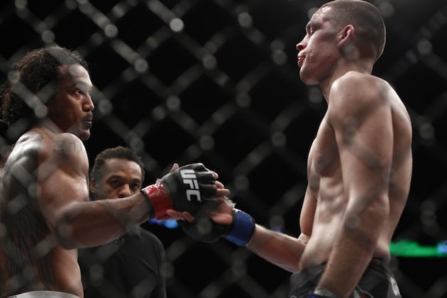 UFC on FOX 5 Results: Power Ranking the Main Card Fights