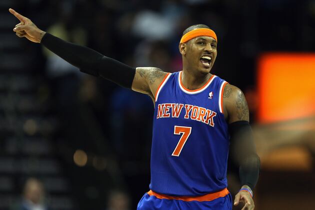 Quarter-Season Stock Report for Every NBA Team