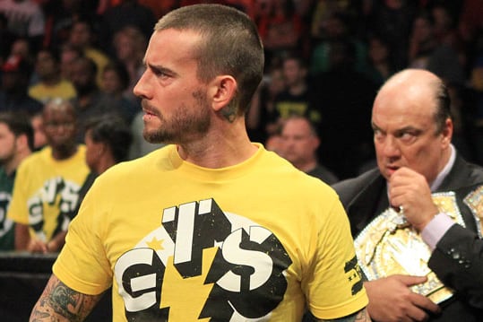 WWE TLC 2012: 5 Biggest Reasons We'll Miss CM Punk