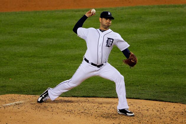 Top 5 Available Players at Each Position Following Winter Meetings