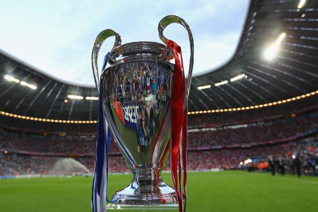 The 6 Teams Arsenal Could Face in the Champions League Last 16 Previewed