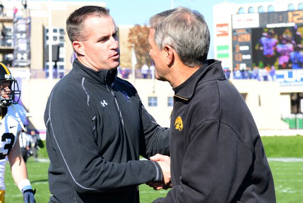 Big Ten Football: Power Ranking the Conference Head Coaches
