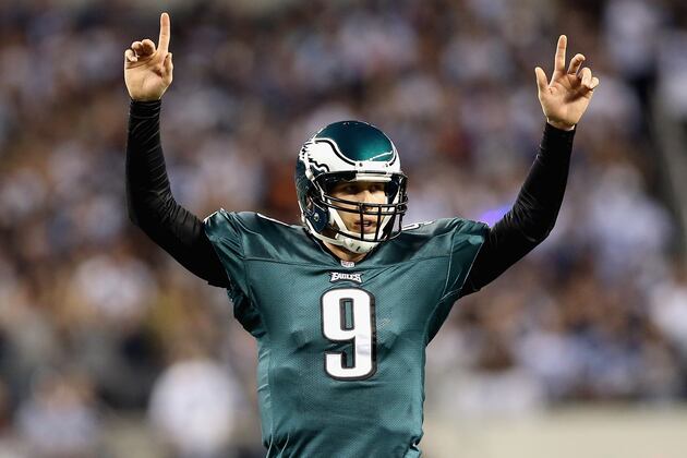 8 Things That Are Faster Than Nick Foles' TD Run