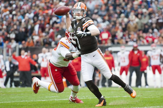 Chiefs vs Browns: Cleveland's Biggest Winners and Losers from Week 14