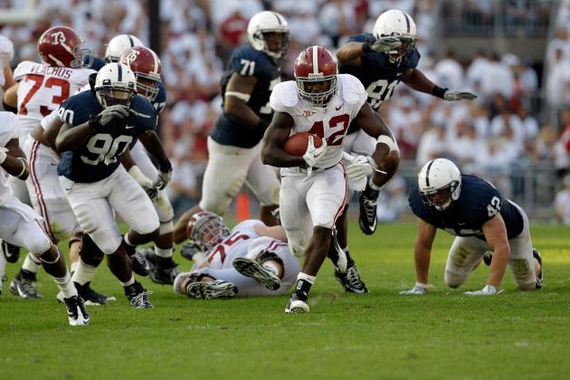 Penn State Football: How Lions Match Up vs. Every Bowl-Bound SEC Team