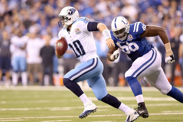Titans vs. Colts: Winners and Losers for Tennessee