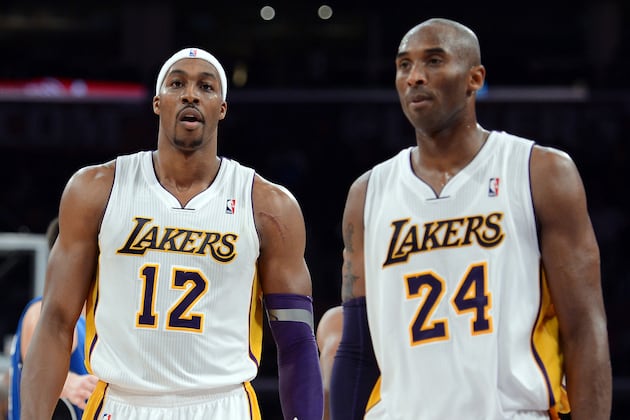 Los Angeles Lakers: 10 Ways They Could Miss the Playoffs