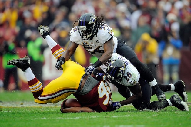 Ravens vs Redskins: Baltimore's Biggest Winners and Losers from Week 14