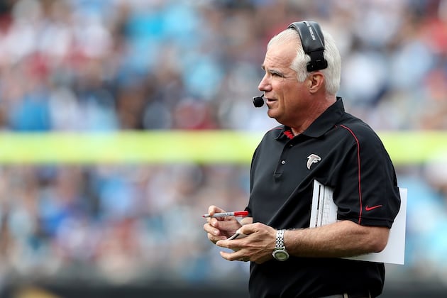 6 Things That Must Change for the Atlanta Falcons Before the Playoffs