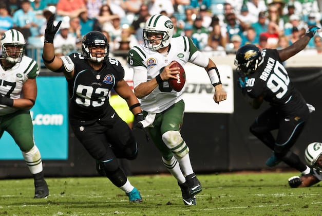 Jets vs. Jaguars: New York's Biggest Winners and Losers from Week 14