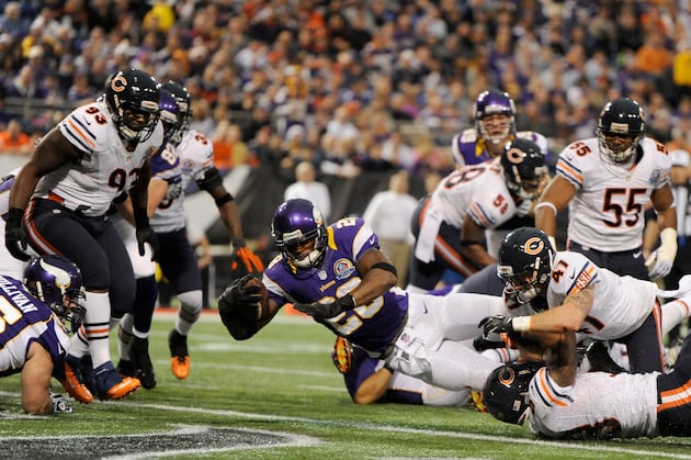 Bears vs. Vikings: Minnesota's Biggest Winners and Losers from Week 14