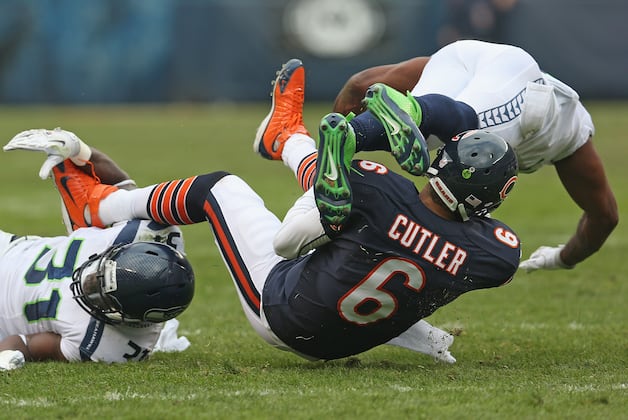 Chicago vs Minnesota: Winners and Losers in Bears Loss