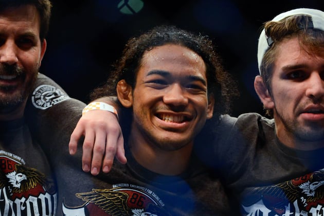 3 Reasons Why Benson Henderson Will Be Champion for a Long Time