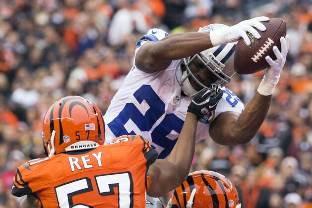 Cincinnati Bengals: Winners and Losers for Week 14