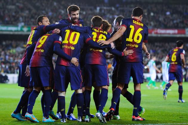 Messi Makes History, but Barcelona Struggle: Takeaways from the Win at Betis
