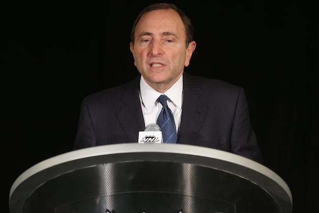 5 Biggest Goats of the NHL Lockout Thus Far