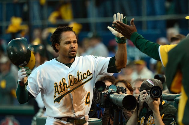 5 Teams That Will Enter the Coco Crisp Trade Market After Angel Pagan's Signing