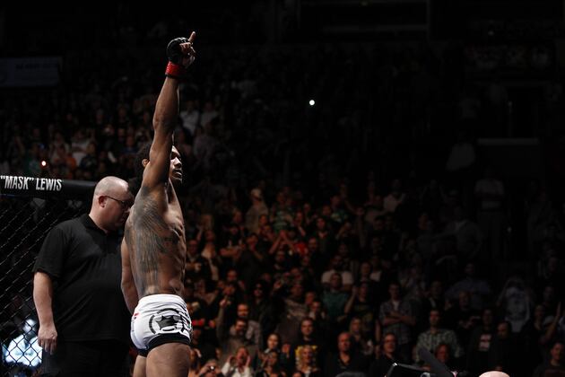 UFC on Fox 5: Post-Fight Stock Report