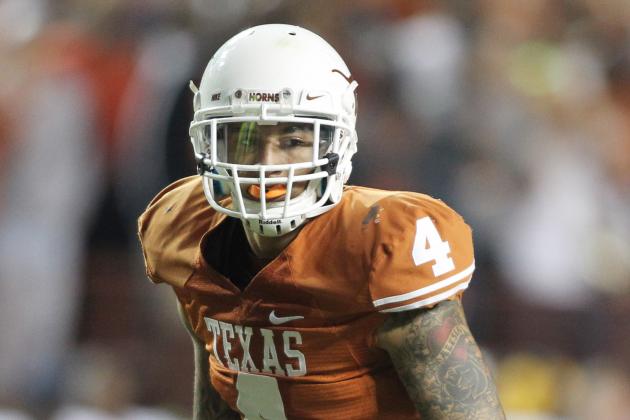 Alamo Bowl: 5 Texas Starters Better Than Oregon State Counterparts