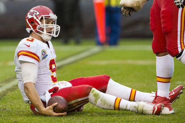 Chiefs vs. Browns: Winners and Losers from Kansas City's 30-7 Loss