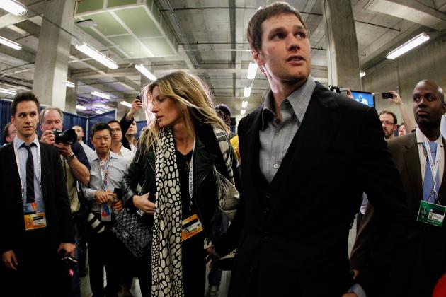 Predicting the Top Sports Power Couples of 2013
