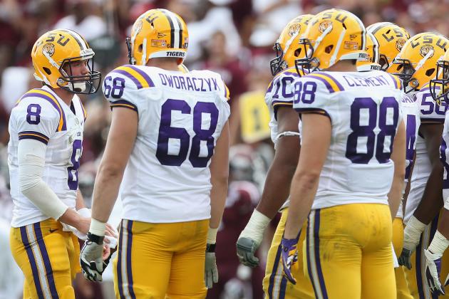 Chick-fil-A Bowl 2012: 5 LSU Starters Better Than Clemson Counterparts