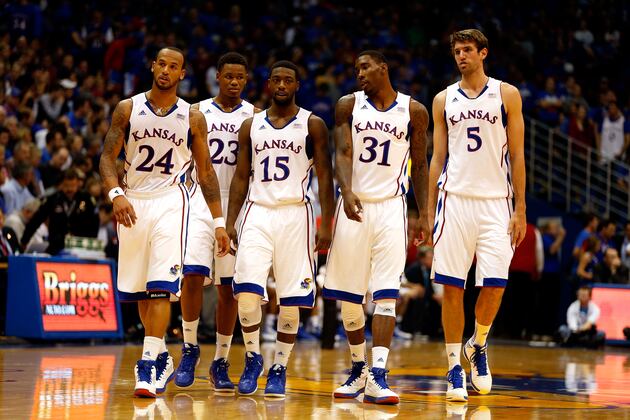 Kansas Basketball: One Early-Season Adjustment Each Jayhawk Must Make