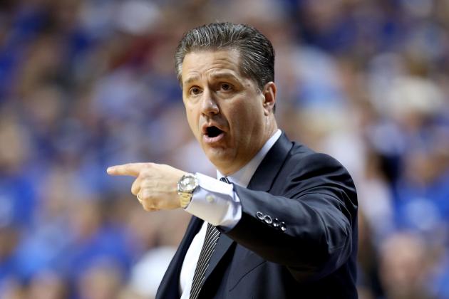 Kentucky Basketball: 6 Things UK Needs to Work on During 6-Day Break